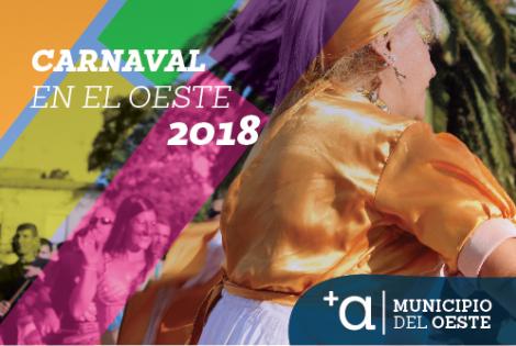 Carnaval en el oeste