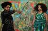 Actividad por mes de afrodescendencia