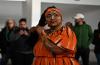 Actividad por mes de afrodescendencia