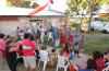 Teatro Comunitario del Cerro en Recreo del Barrio Artigas / Foto: Javier Cáceres