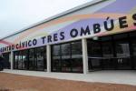 Nueva oficina del Centro de Mediación Municipal en el Centro Cívico Tres Ombúes.