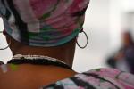 Actividad por mes de afrodescendencia