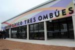 Centro Cívico Tres Ombúes. Foto: La Prensa de la Zona Oeste