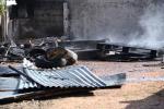 El pasado miércoles 29 de julio se realizó un simulacro de incendio junto al CECOED