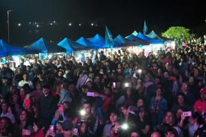 La Villa del Cerro celebró a lo grande sus 190 años