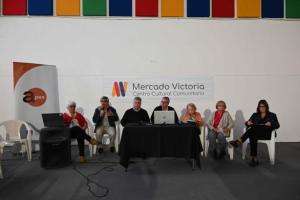 Se presentó en el Municipio A el proyecto para el tercer plan nacional  de envejecimiento con foco en la participación y los derechos de las personas mayores