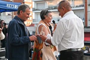 Belvedere conmemoró sus 132 años con una multitudinaria fiesta en la avenida Agraciada