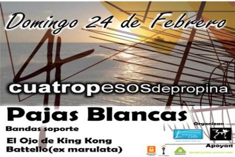 Afiche de difusión