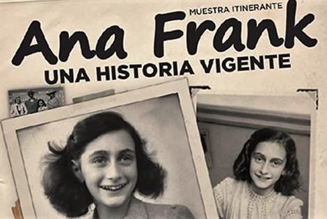 «Ana Frank - una historia vigente» 