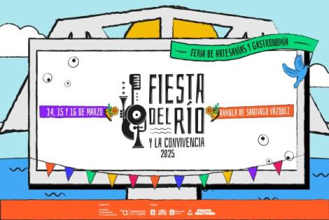 35ta Fiesta del Río y la Convivencia