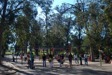 Parque el Prado