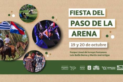 Día del Paso de la Arena 2024