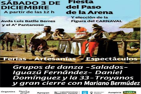 Día del Paso de la Arena