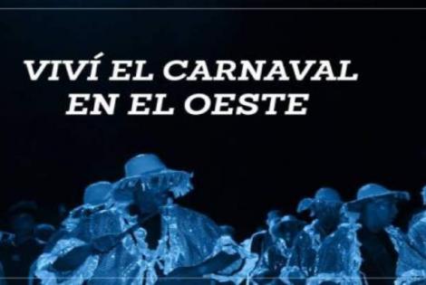 Carnaval 2024 en el oeste