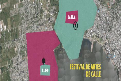 Festival Tomada urbana