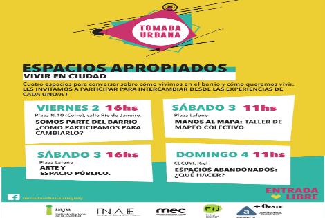 Festival Tomada urbana
