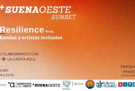 SuenaOeste 2023 - Sunset
