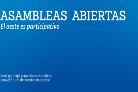 Asambleas Abiertas