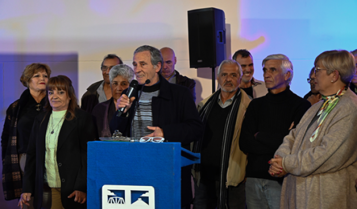 Tuvo lugar la asunción del nuevo gobierno municipal