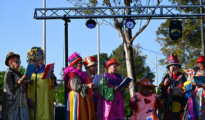 Se llevó a cabo una nueva edición de la Fiesta de Paso de la Arena