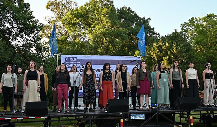 Décimo primera edición de la Corré y Caminá contra la Violencia Hacia las Mujeres