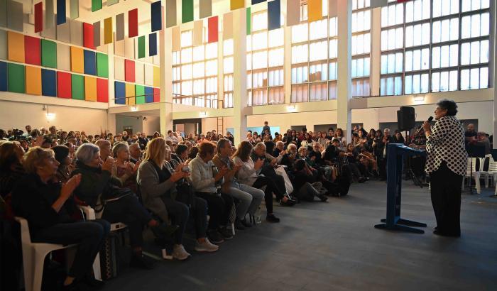 Inauguración de Centro Cultural Mercado Victoria