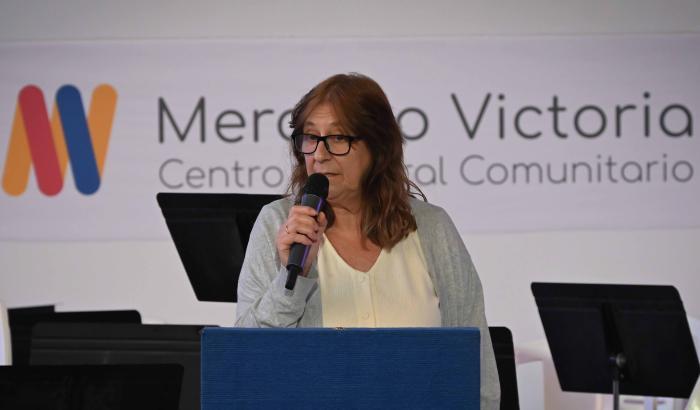 Inauguración de Centro Cultural Mercado Victoria