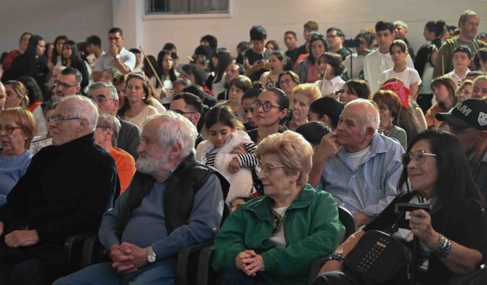 Inauguración de Centro Cultural Mercado Victoria
