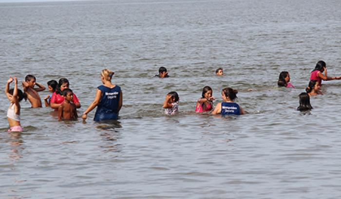 Programa Agua Pato en Puntas de Sayago y Pajas Blancas