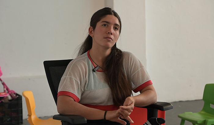 Magui Gutiérrez, una referente y tallerista del Oeste, nos cuenta su historia