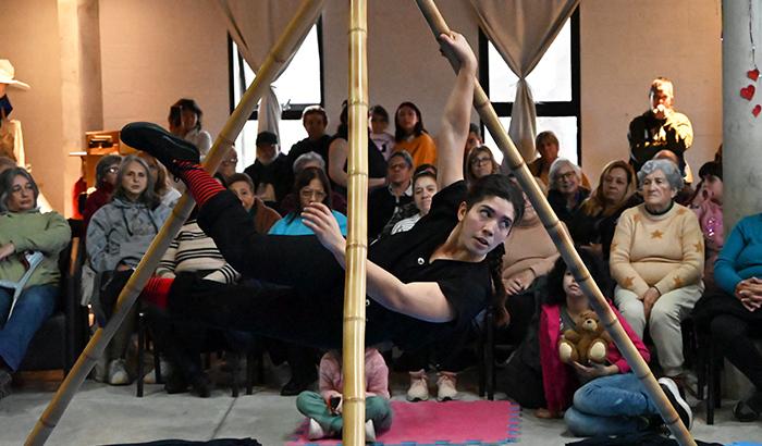 Magui Gutiérrez, una referente y tallerista del Oeste, nos cuenta su historia