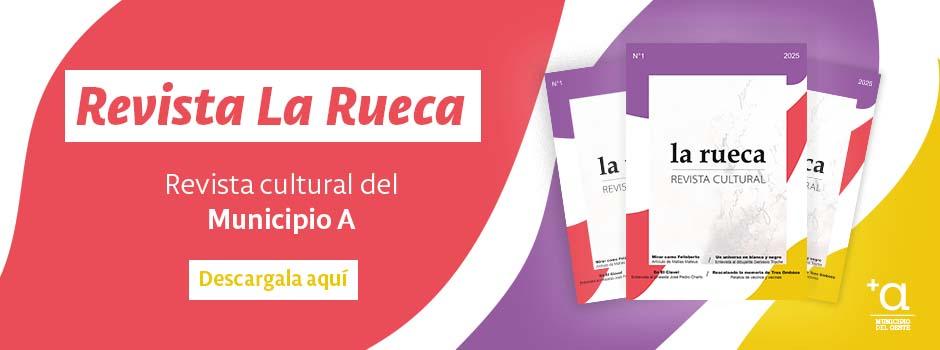 Ya salió La Rueca Digital