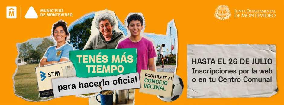 Concejos Vecinales 2026