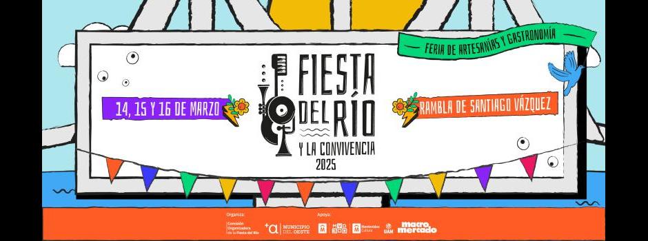 35ta Fiesta del Río y la Convivencia