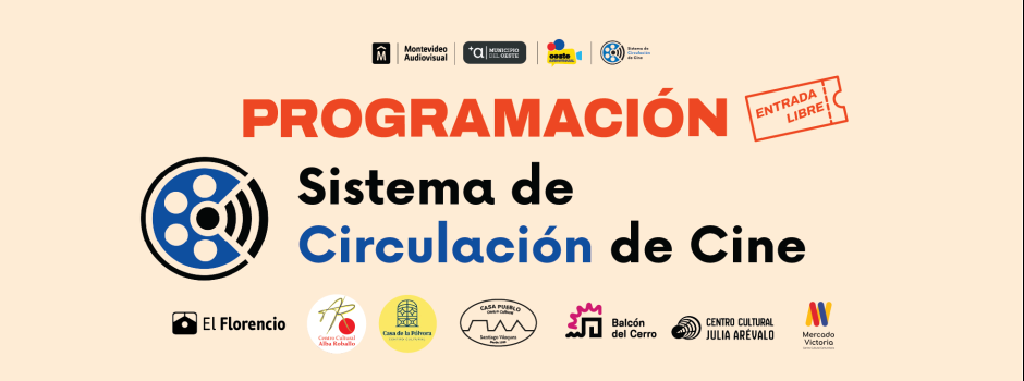 Cine en el Oeste- Programa Oeste Audiovisual