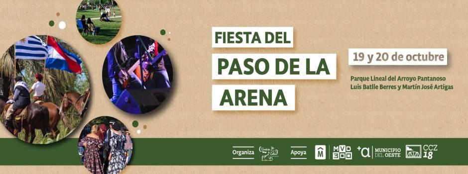 Día del Paso de la Arena 2024