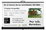 Foro Cine del Equipo de Igualdad