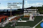Presentación del proyecto "Cumbre del Cerro"