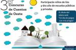 3era edición "Cuentos del oeste"