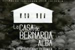 Afiche de La Casa de Bernarda Alba por Arcón Teatro.-