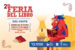 Segunda Feria del Libro del Oeste