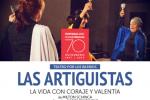 Llegan "Las Artiguistas" al oeste