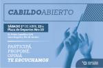 6to Cabildo abierto 