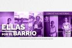 Campaña en homenaje a mujeres del oeste