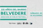 132 años de Belvedere