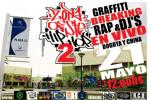 Afiche de Zona Oeste Hip Hop 2