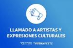 Convocatoria artistas Municipio A