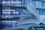 Actividades por el Día del Libro