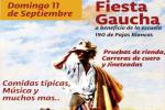  Fiesta Gaucha en el oeste