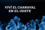 Carnaval 2023 en el oeste